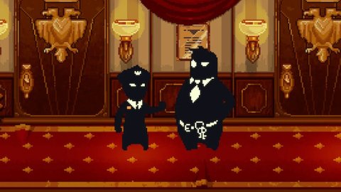Beholder Conductor the SpinOff Featuring an Evil Ticket Inspector Gets Release Date