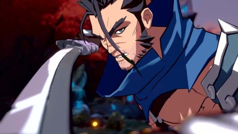 A new fighting game in LoL universe got a new gameplay video