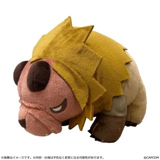 Monster Hunter Wilds Gets Adorable Plush Toys Alongside Major Updates
