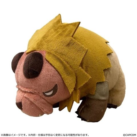 Monster Hunter Wilds Gets Adorable Plush Toys Alongside Major Updates
