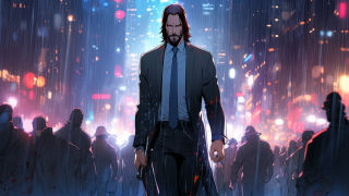 John Wick 5 is confirmed Keanu Reeves is back to his popular role