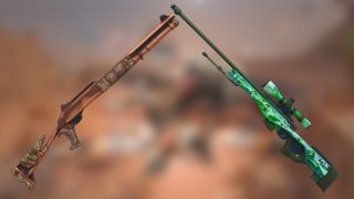 All skins from the Boreal Collection in CounterStrike 2
