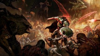 Doom The Dark Ages  First Listen to the Main Menu Soundtrack