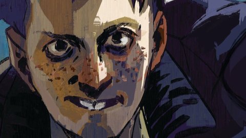 Canceled SpinOff of Disco Elysium Centered on Cuno and Cuna