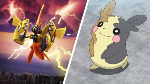 Top 20 des Pokémon de type Électrique
