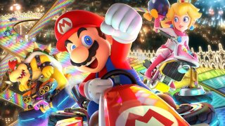 Mario Kart World Announced as First Game for Nintendo Switch 2