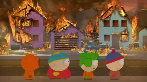 South Park dropped a teaser for its upcoming season 27