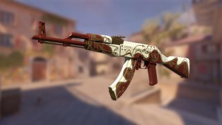 All Skins from the Radiant Collection in CounterStrike 2