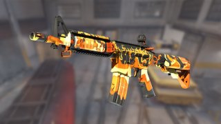 Review of the New Train 2025 Collection in CounterStrike 2