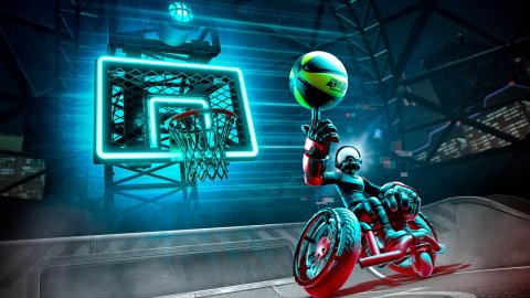 Wheelchair Rocket League Drag x Drive Announced