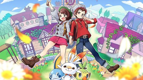 Liste complète de tous les Pokémon exclusifs dans Sword  Shield