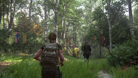 Psychologist Evaluates Key Scenes from The Last of Us Part 2  Beautiful and Realistic