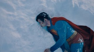 New Superman movie 5 minutes of the movie published