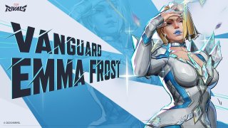 Impressive Curves Emma Frosts Character Trailer Released