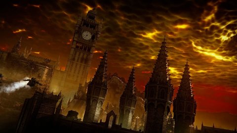 Numerous Official Details About The Duskbloods from Hidetaka Miyazaki