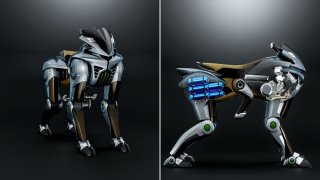 Kawasaki Unveils RoboHorse Corleo The Future of Personal Mobility