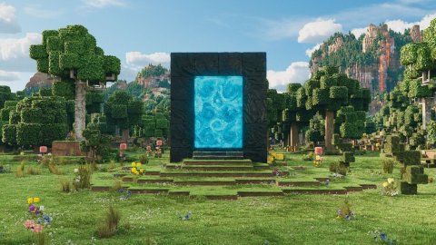 Minecraft movie screening went so wild that police has to be involved