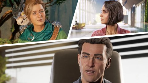 Which Actors Took Part in the Development of Split Fiction