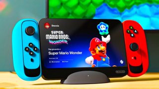 This moment will go down in history how the Nintendo Switch 2 turned out