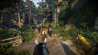Kingdom Come Deliverance 2 will receive hardcore mode next week