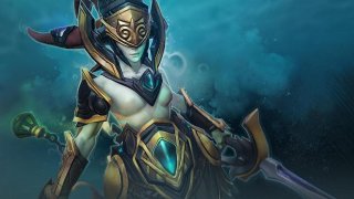 Dota 2 team received a def loss after one player slept through the match
