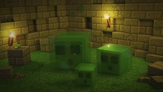 Tudo sobre Slimes em Minecraft Onde Encontrar Como Criar e Para Que Servem