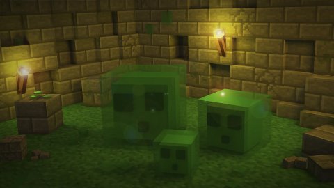 Tudo sobre Slimes em Minecraft Onde Encontrar Como Criar e Para Que Servem