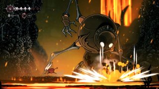 Hollow Knight Silksong Launching on Both Nintendo Switch Models