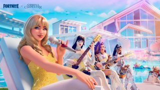 Sabrina Carpenter to Headline Fortnite Festival Season 8