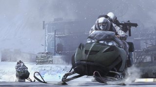 New age rating certification suggests soon release of CoD MW2 and MW3 remasters