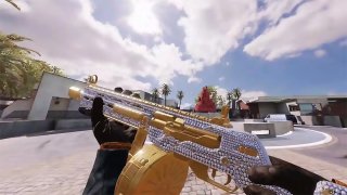 How to get diamond camo in COD Mobile