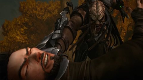 Hulu Drops First Look at Predator Killer of Killers an Ambitious Animated Epic