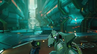 Free Demo Released for Acrobatic SciFi Shooter Metal Eden