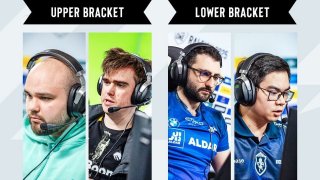 PARIVISION tops the group A of ESL One Raleigh Team Tidebound eliminated