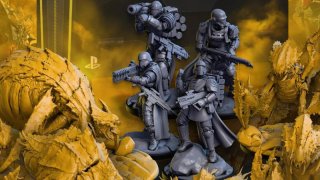 Helldivers 2  The Board Game récolte plus dun million de dollars en seulement deux jours