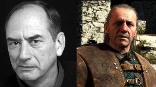 Remembering William Bill Roberts the Voice of Vesemir in The Witcher 3