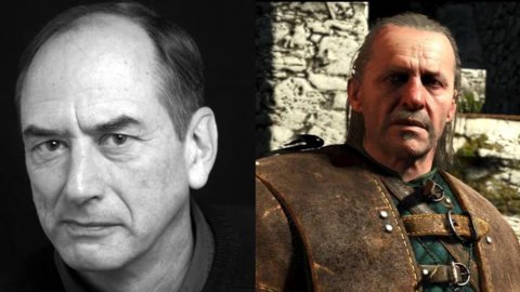 Remembering William Bill Roberts the Voice of Vesemir in The Witcher 3