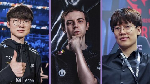 Top 10 maiores jogadores de LoL de todos os tempos
