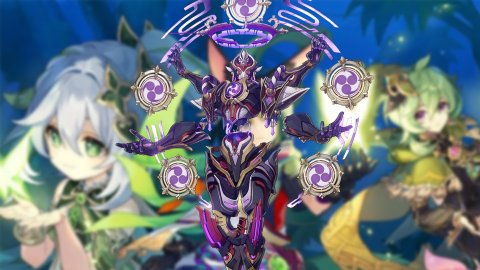 Complete Guide to Shouki no Kami in Genshin Impact