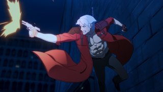 Netflix Confirms Second Season of Devil May Cry Animated Series