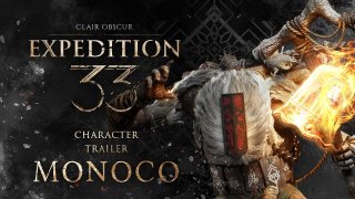 New Clair Obscur Expedition 33 Trailer Introduces Monoko