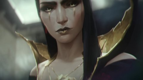 League of Legends lança novo cinemático A Dark Gambit