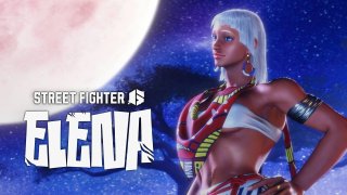 Elena Returns to Street Fighter 6