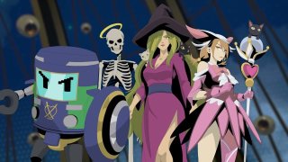 Vampire Survivors Gets a Major New Expansion