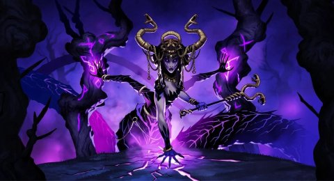 Invaders of Oakveil chega ao V Rising com Megara novos feitiços e arena PvP