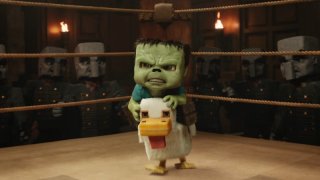Minecraft Movie Director Reacts to Theater Chaos Its Hilarious
