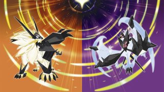 Les UltraChimères dans Pokémon Sun  Moon