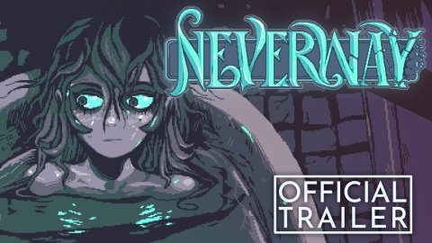 Neverway Announced  A Dark Psychedelic Adventure from Celestes Artist