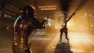Dead Space Movie to Be Directed by JamesWan Creator of Saw and The Conjuring