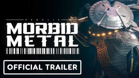 Morbid Metal Dynamic RogueLite Action Game Enters Early Access
